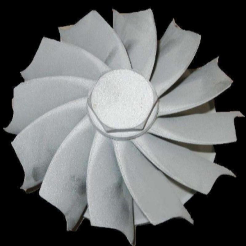 Multischale modellering van single Crystal Superalloys voor Gas Turbinebladen